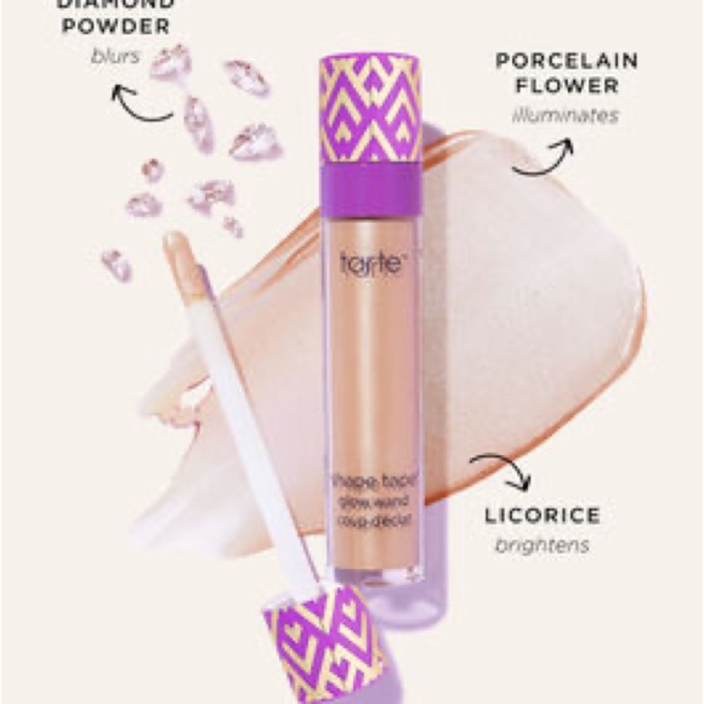 Shape Tape glow wand